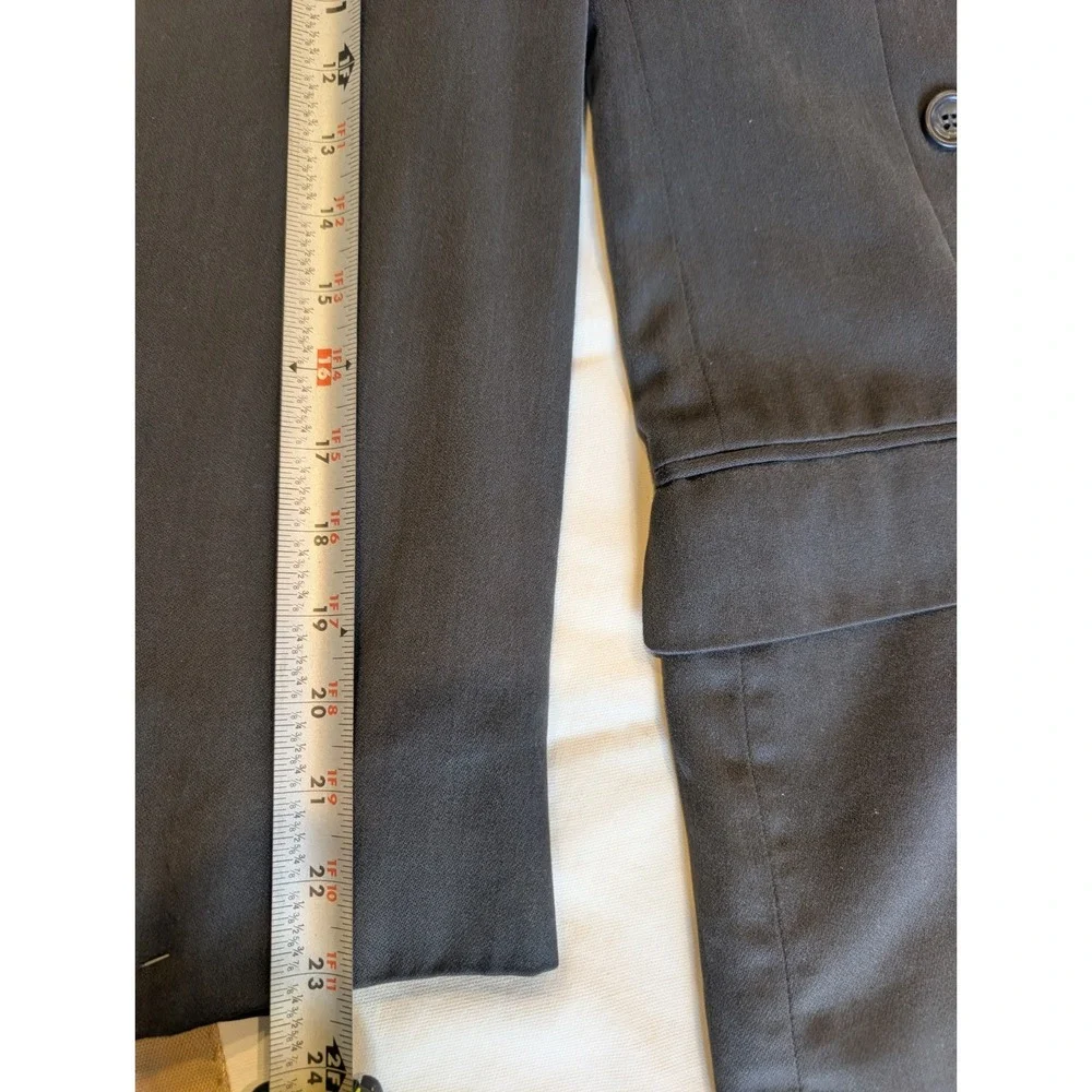 Men's S CARSAR La Collezione  Theowormlaud  Cotton  -made in Germany Charcoal